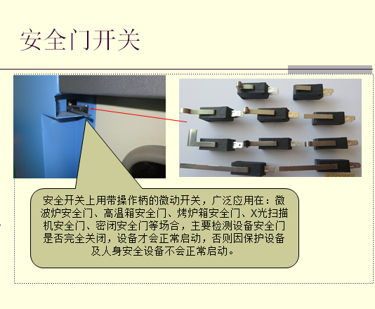 安防周邊應用