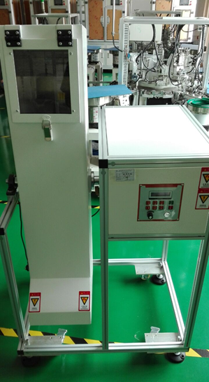 跌落測試機