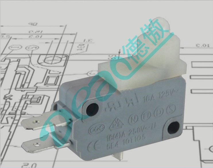 LXW-16自鎖微動開關